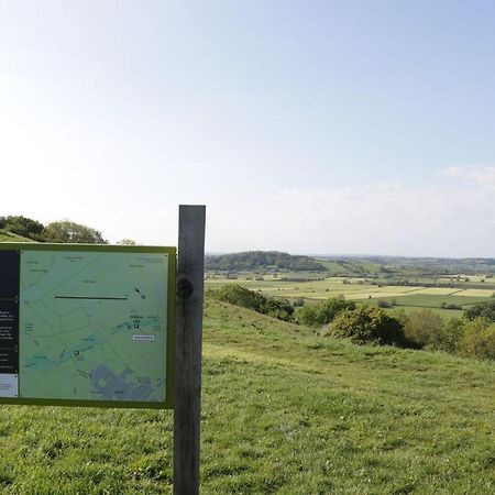 The Nest - Family Friendly Caravan Nr Glastonbury & Street Somerton  Dış mekan fotoğraf
