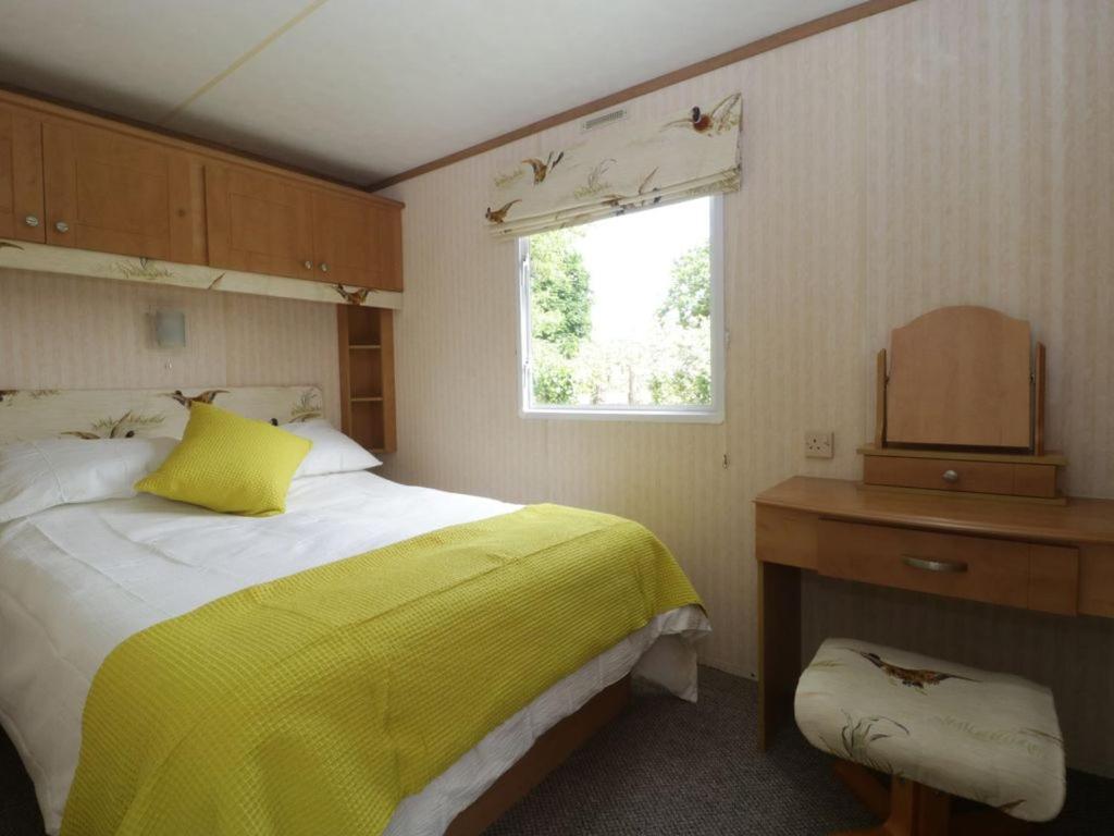 The Nest - Family Friendly Caravan Nr Glastonbury & Street Somerton  Dış mekan fotoğraf