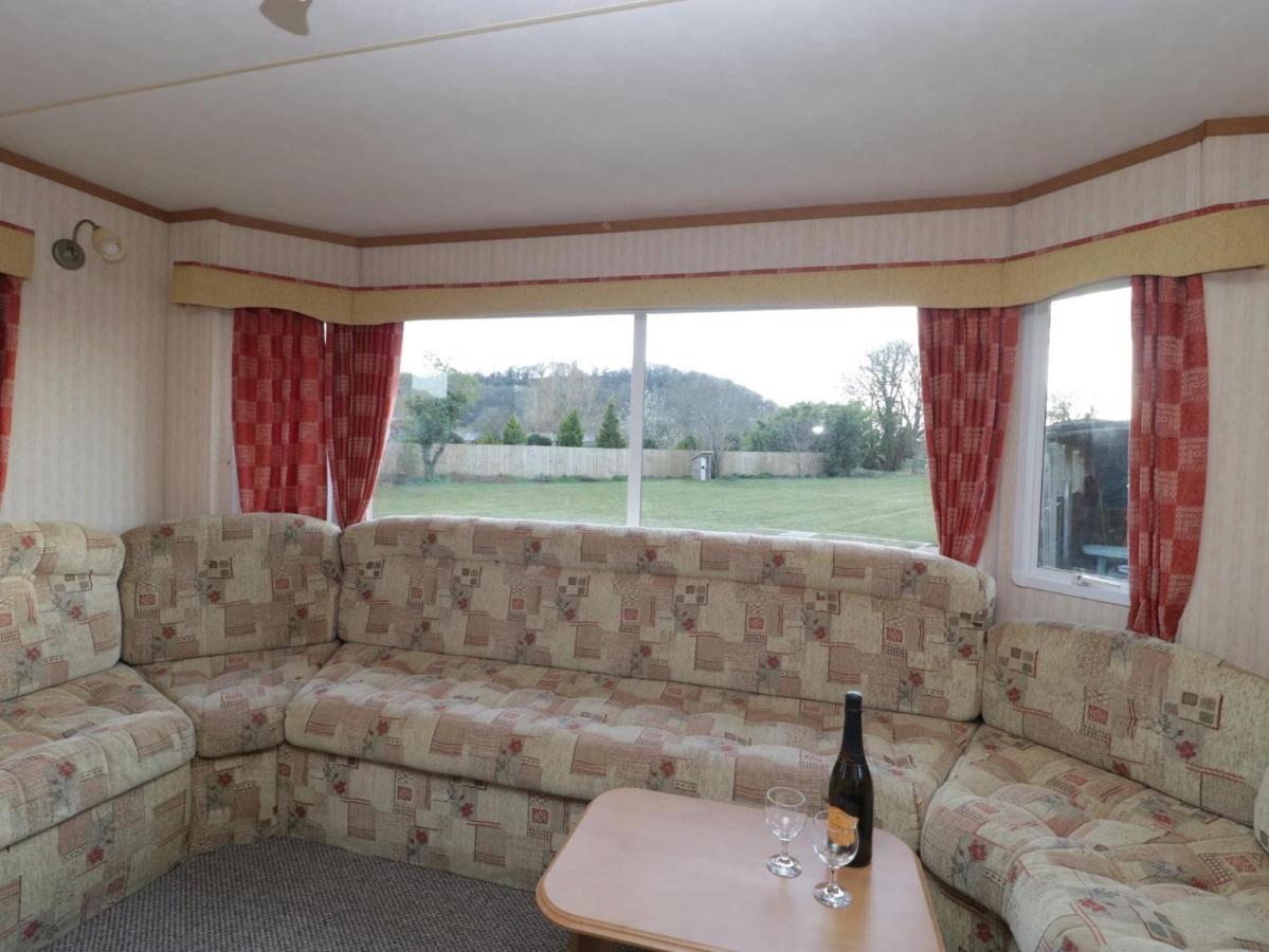 The Nest - Family Friendly Caravan Nr Glastonbury & Street Somerton  Dış mekan fotoğraf