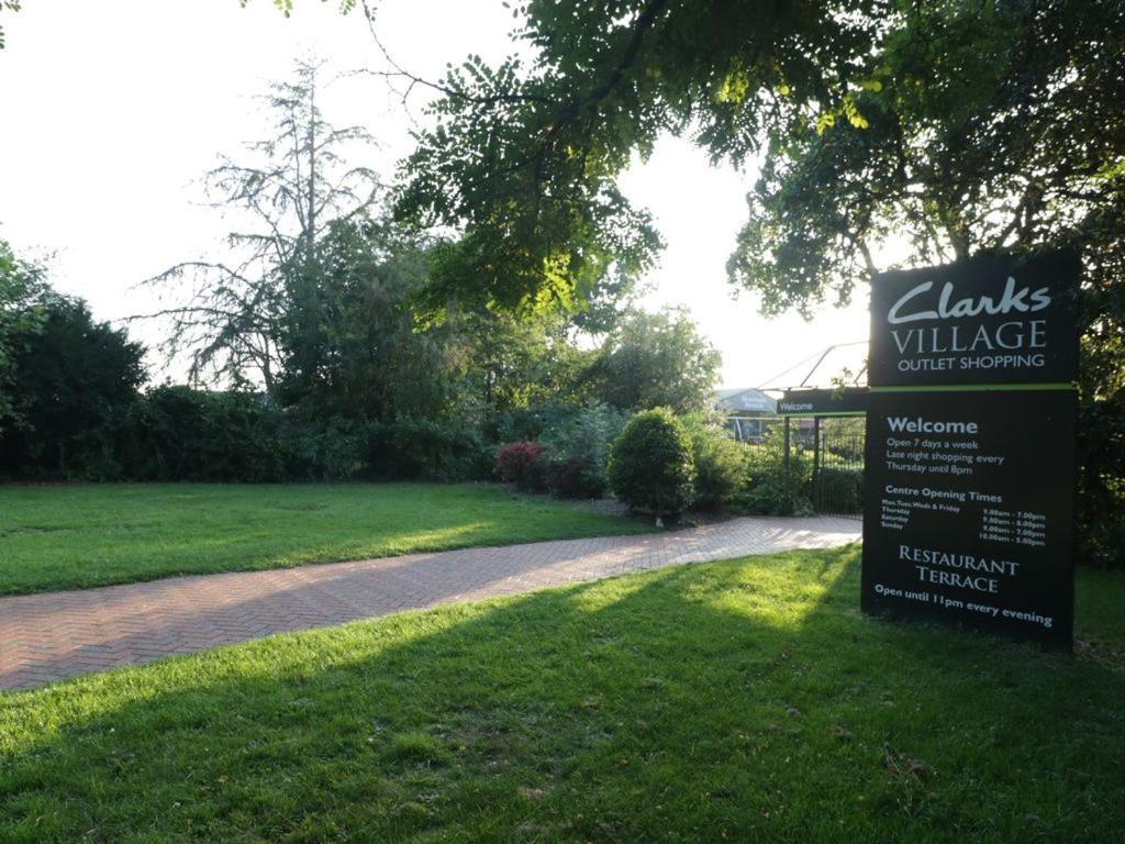 The Nest - Family Friendly Caravan Nr Glastonbury & Street Somerton  Dış mekan fotoğraf