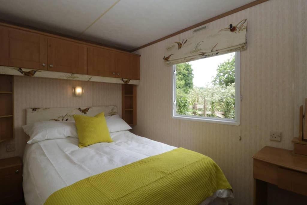 The Nest - Family Friendly Caravan Nr Glastonbury & Street Somerton  Dış mekan fotoğraf