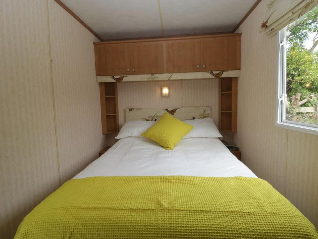 The Nest - Family Friendly Caravan Nr Glastonbury & Street Somerton  Dış mekan fotoğraf