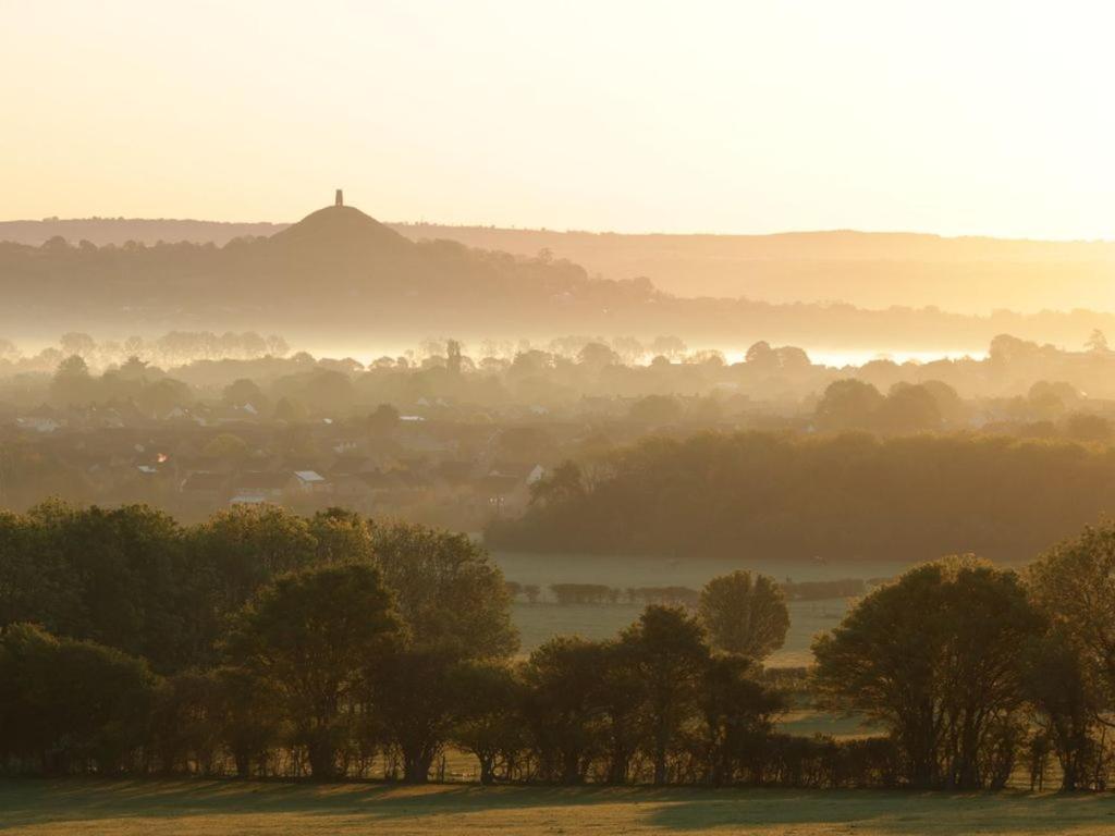 The Nest - Family Friendly Caravan Nr Glastonbury & Street Somerton  Dış mekan fotoğraf
